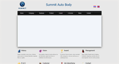 Desktop Screenshot of e.summitautogroup.com